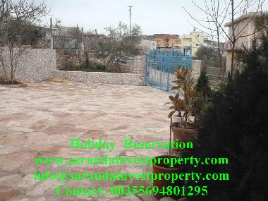 Apartamento de vacaciones en KSAMIL (Sarande)Casa de vacaciones