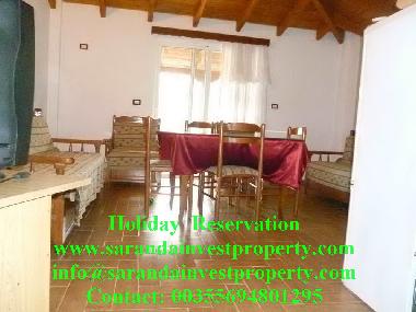 Apartamento de vacaciones en KSAMIL (Sarande)Casa de vacaciones