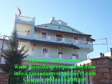 Casa de vacaciones en KSAMIL (Sarande)Casa de vacaciones