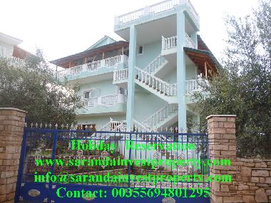 Casa de vacaciones en KSAMIL (Sarande)Casa de vacaciones