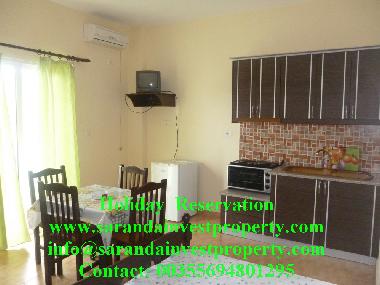 Casa de vacaciones en KSAMIL (Sarande)Casa de vacaciones