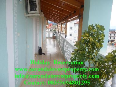 Casa de vacaciones en KSAMIL (Sarande)Casa de vacaciones