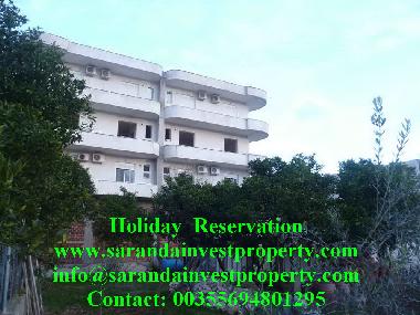 Casa de vacaciones en KSAMIL (Sarande)Casa de vacaciones