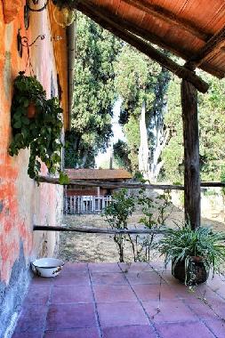 Casa de vacaciones en Montalcino (Siena)Casa de vacaciones