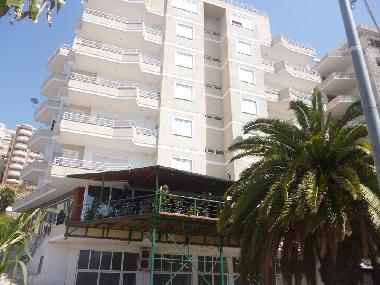 Apartamento de vacaciones en sarande (Sarande)Casa de vacaciones