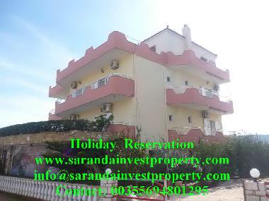 Casa de vacaciones en KSAMIL (Sarande)Casa de vacaciones