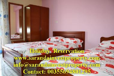 Casa de vacaciones en KSAMIL (Sarande)Casa de vacaciones