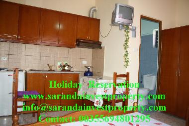 Casa de vacaciones en KSAMIL (Sarande)Casa de vacaciones