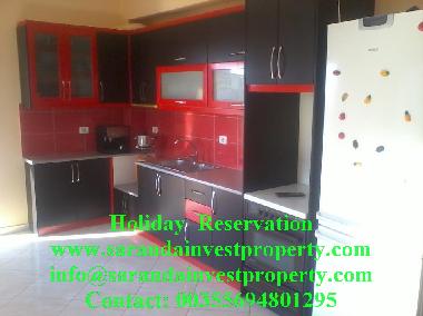 Casa de vacaciones en KSAMIL (Sarande)Casa de vacaciones