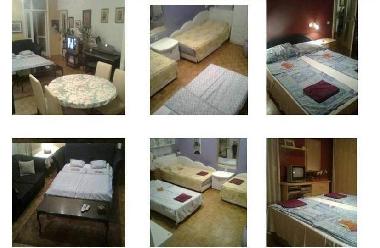 Apartamento de vacaciones en Novi Sad (Vojvodina)Casa de vacaciones