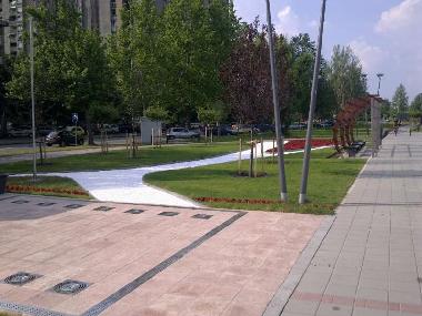 Apartamento de vacaciones en Novi Sad (Vojvodina)Casa de vacaciones