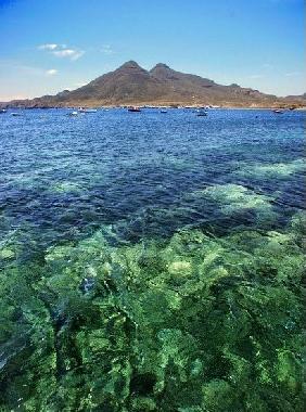 Casa de vacaciones en Aguamarga Agua Amarga (Almera)Casa de vacaciones