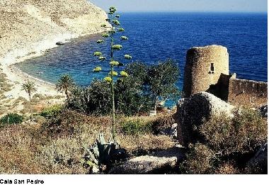 Casa de vacaciones en Aguamarga Agua Amarga (Almera)Casa de vacaciones