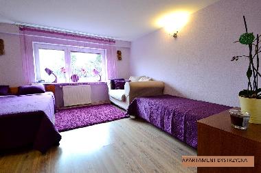 Apartamento de vacaciones en Gdansk (Pomorskie)Casa de vacaciones