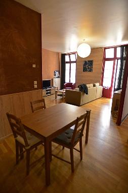 Apartamento de vacaciones en Le Puy-en-Velay (Haute-Loire)Casa de vacaciones