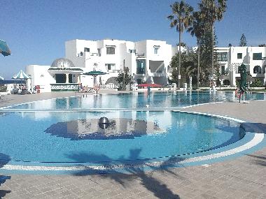 Apartamento de vacaciones en sousse kantaoui (Susah)Casa de vacaciones