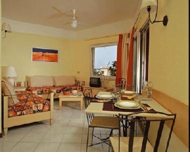 Apartamento de vacaciones en Trinita