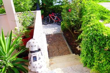 Apartamento de vacaciones en Arbanija (Splitsko-Dalmatinska)Casa de vacaciones