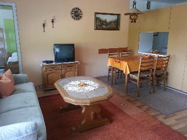 Apartamento de vacaciones en Baiersbronn Obertal-Buhlbach (Schwarzwald)Casa de vacaciones