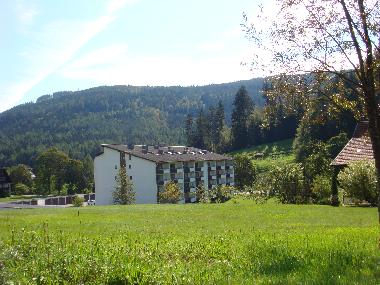 Apartamento de vacaciones en Baiersbronn Obertal-Buhlbach (Schwarzwald)Casa de vacaciones