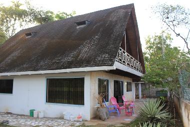 Cama y desayuno en San Andres (San Andres y Providencia)Casa de vacaciones