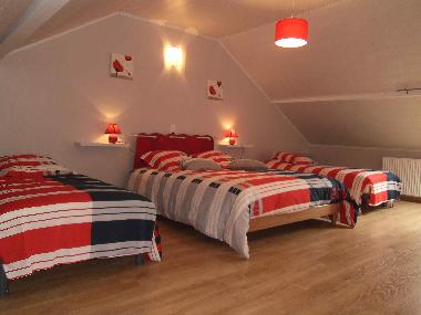 Casa de vacaciones en Bournois (Doubs)Casa de vacaciones