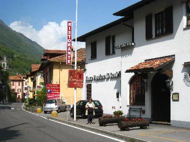 Casa de vacaciones en Sala Comacina (Como)Casa de vacaciones