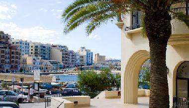 Apartamento de vacaciones en Qawra (Malta)Casa de vacaciones