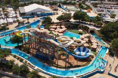 Apartamento de vacaciones en Qawra (Malta)Casa de vacaciones