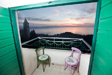 Casa de vacaciones en Podgora (Splitsko-Dalmatinska)Casa de vacaciones