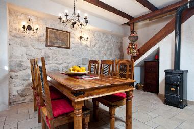 Casa de vacaciones en Podgora (Splitsko-Dalmatinska)Casa de vacaciones