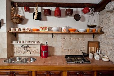 Casa de vacaciones en Podgora (Splitsko-Dalmatinska)Casa de vacaciones