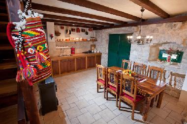 Casa de vacaciones en Podgora (Splitsko-Dalmatinska)Casa de vacaciones