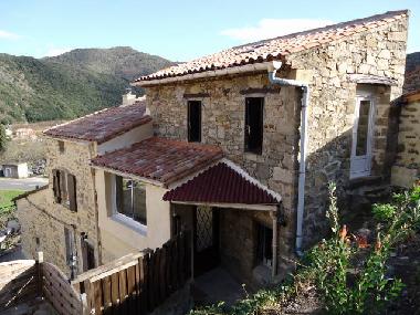 Casa de vacaciones en St Etienne d'Estrechoux (H�rault)Casa de vacaciones