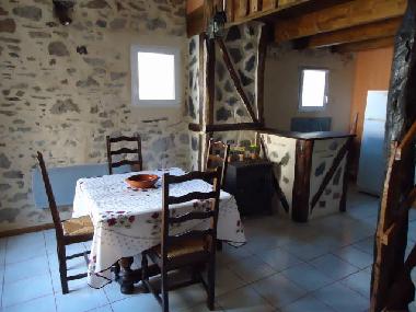 Casa de vacaciones en St Etienne d'Estrechoux (H�rault)Casa de vacaciones