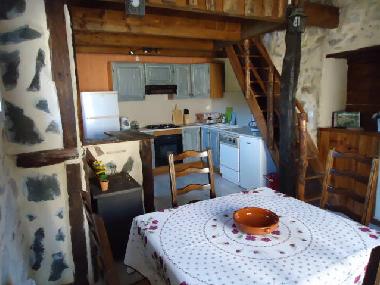 Casa de vacaciones en St Etienne d'Estrechoux (H�rault)Casa de vacaciones