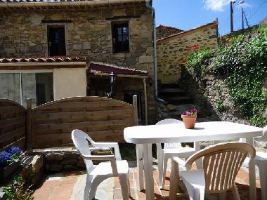 Casa de vacaciones en St Etienne d