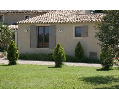 Casa de vacaciones en Plan d'Orgon (Bouches-du-Rhne)Casa de vacaciones