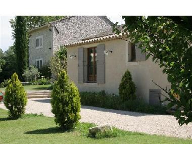 Casa de vacaciones en Plan d'Orgon (Bouches-du-Rhne)Casa de vacaciones