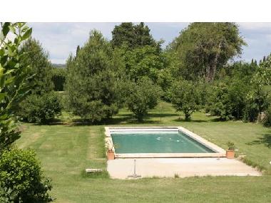 Casa de vacaciones en Plan d'Orgon (Bouches-du-Rhne)Casa de vacaciones