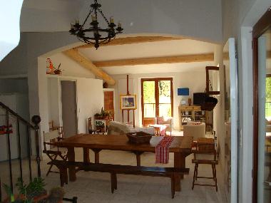 Casa de vacaciones en Plan d