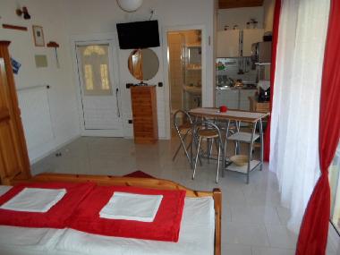 Apartamento de vacaciones en Nin (Zadarska)Casa de vacaciones