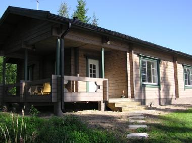 Casa de vacaciones en J�ms� (Lansi-Suomen Laani)Casa de vacaciones
