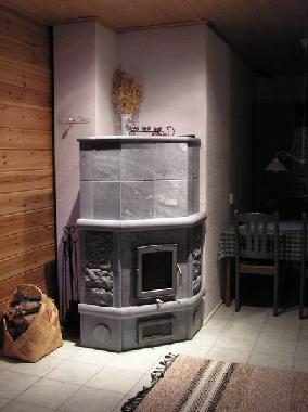 Casa de vacaciones en J�ms� (Lansi-Suomen Laani)Casa de vacaciones