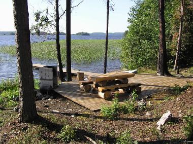 Casa de vacaciones en J�ms� (Lansi-Suomen Laani)Casa de vacaciones