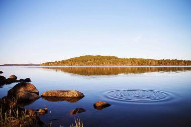 Casa de vacaciones en J�ms� (Lansi-Suomen Laani)Casa de vacaciones