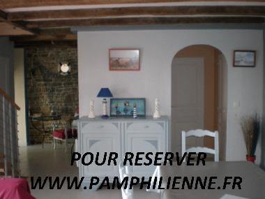 Casa de vacaciones en COURTILS (Manche)Casa de vacaciones