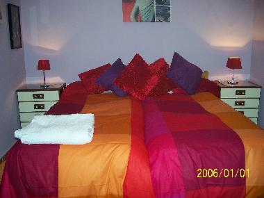 Apartamento de vacaciones en PEDRO MU�OZ (Ciudad Real)Casa de vacaciones