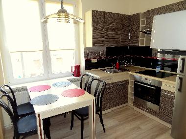 Cama y desayuno en Sopot (Pomorskie)Casa de vacaciones