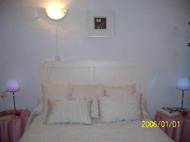 dormitorio de matrimonio